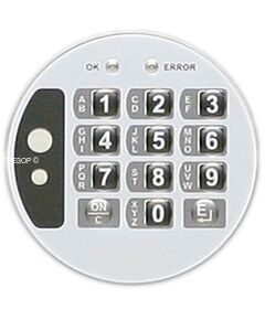 Замок сейфа Bordogna Ares Ardea Gen.1