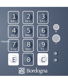 Замок Bordogna Mithra