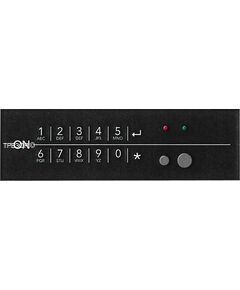 Замок сейфа Bordogna Brixia