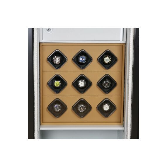 Модуль сейфа для часов